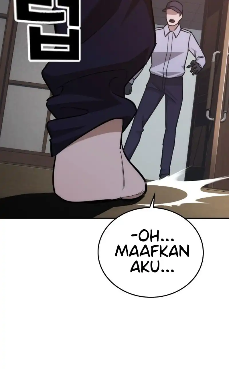 The Regressor Protects Only Me Chapter 27 - halaman 128