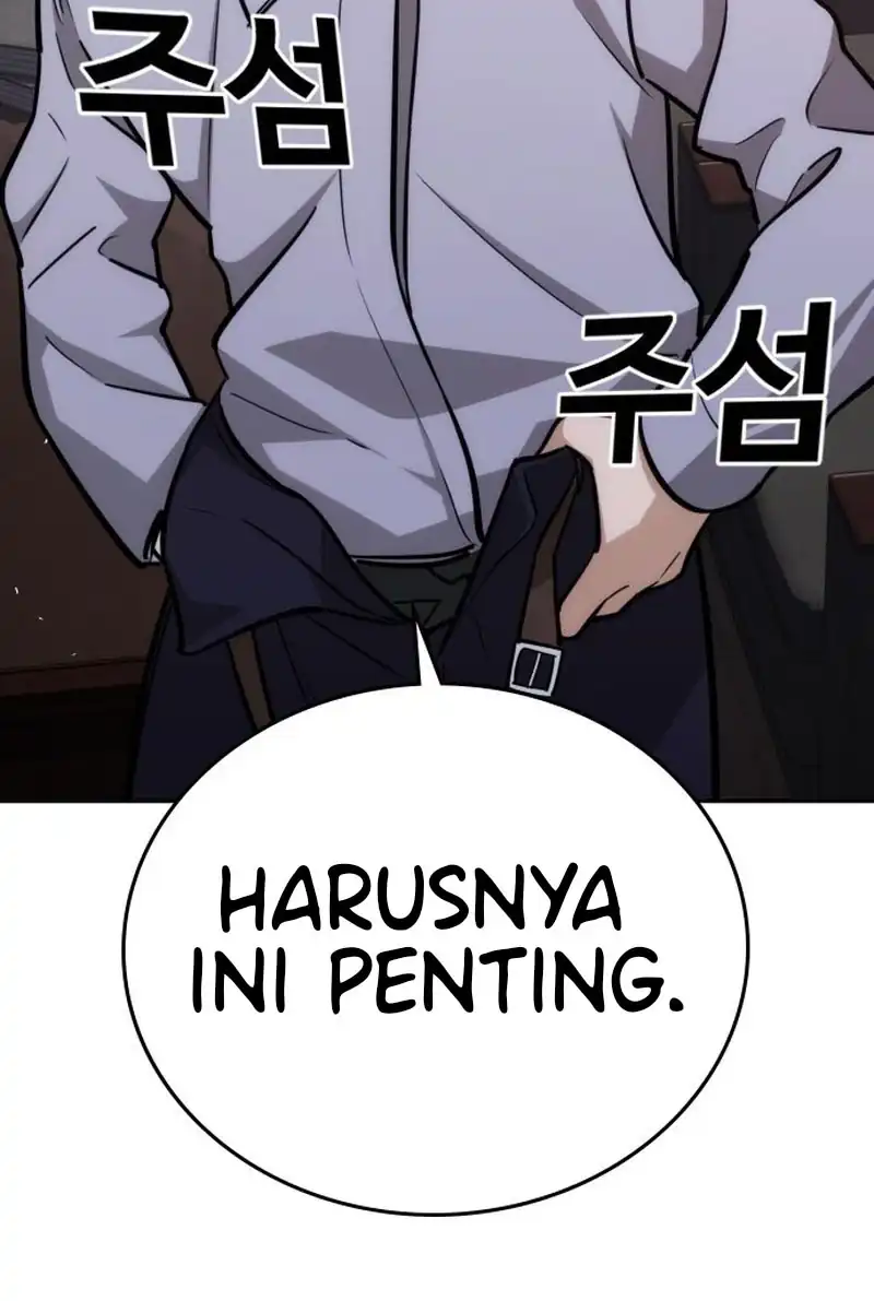 The Regressor Protects Only Me Chapter 27 - halaman 130