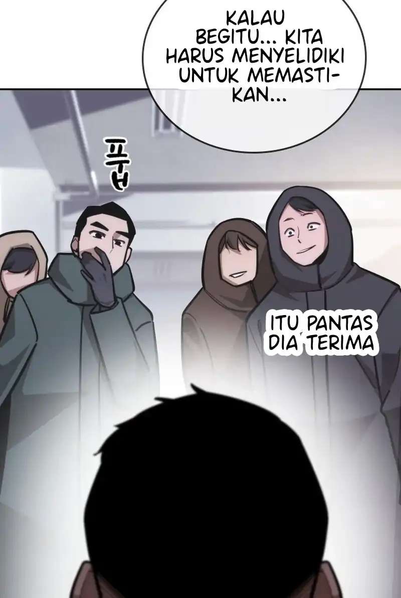 The Regressor Protects Only Me Chapter 27 - halaman 134