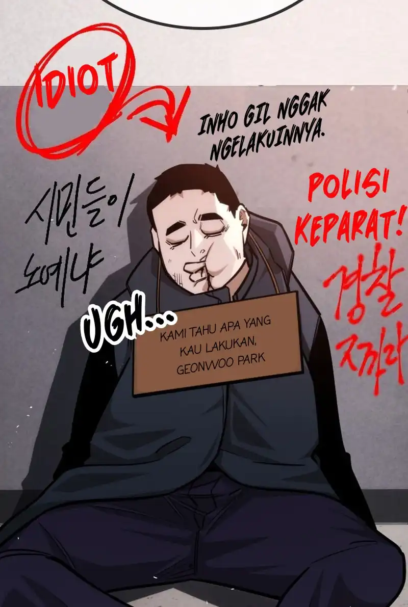 The Regressor Protects Only Me Chapter 27 - halaman 136