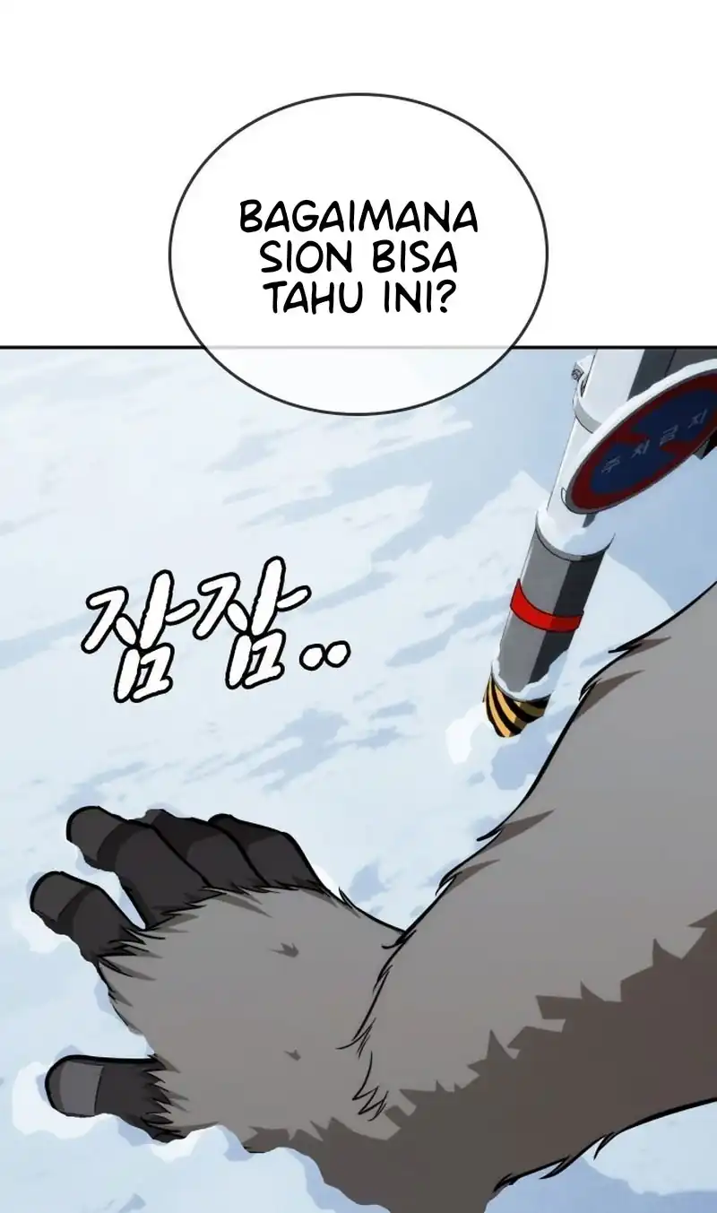 The Regressor Protects Only Me Chapter 27 - halaman 21