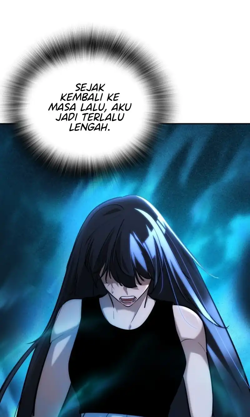 The Regressor Protects Only Me Chapter 27 - halaman 31