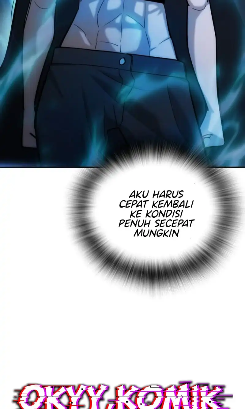 The Regressor Protects Only Me Chapter 27 - halaman 32