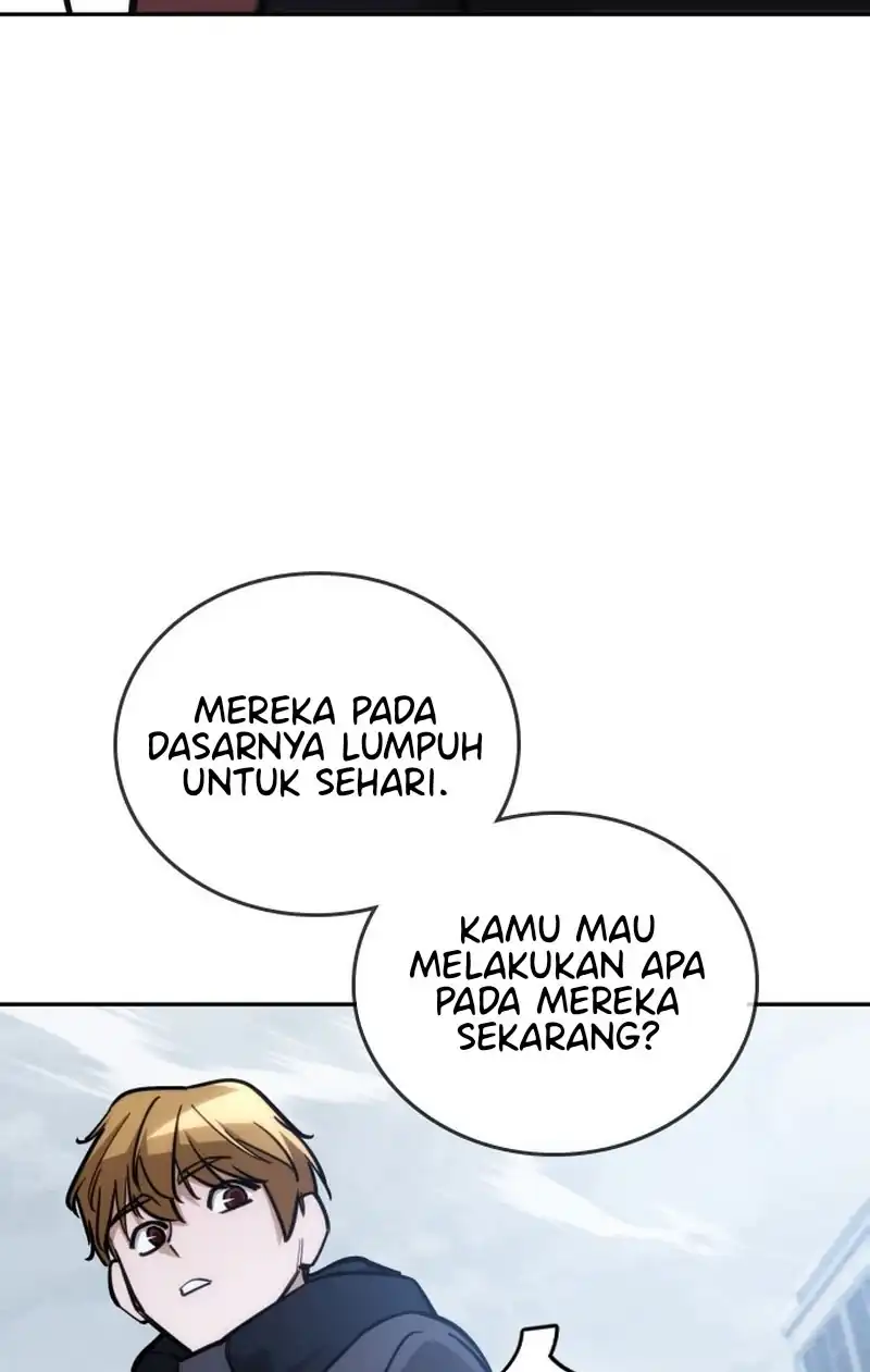 The Regressor Protects Only Me Chapter 27 - halaman 53