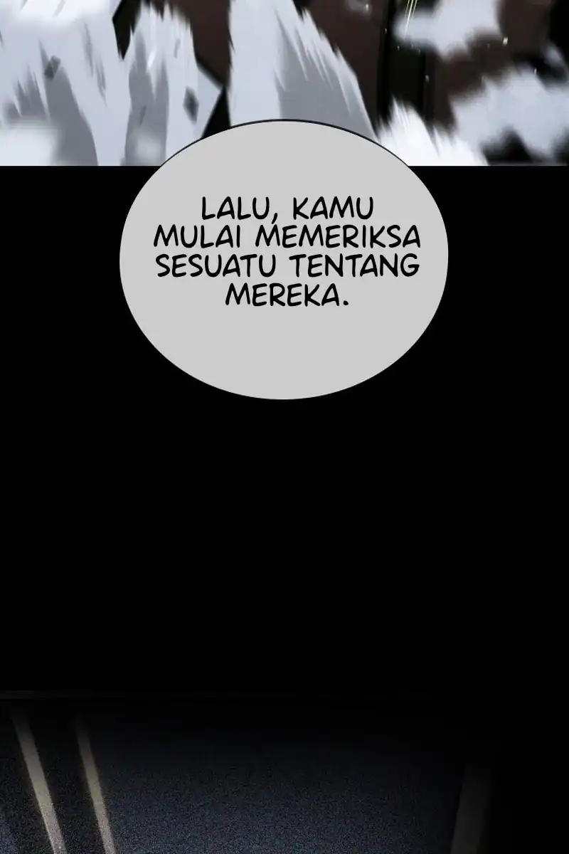 The Regressor Protects Only Me Chapter 27 - halaman 61