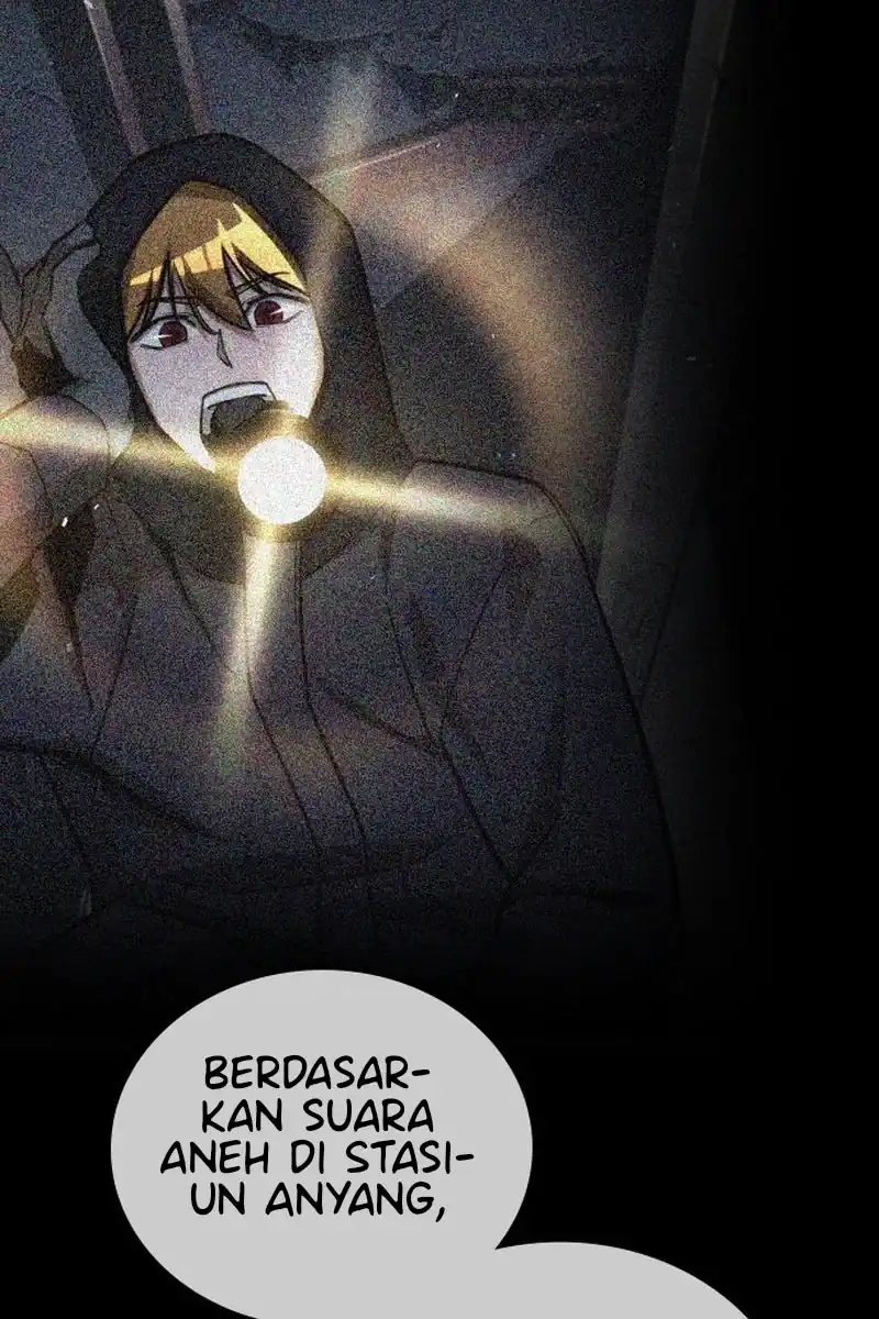 The Regressor Protects Only Me Chapter 27 - halaman 62