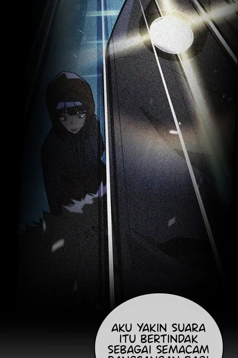The Regressor Protects Only Me Chapter 27 - halaman 64
