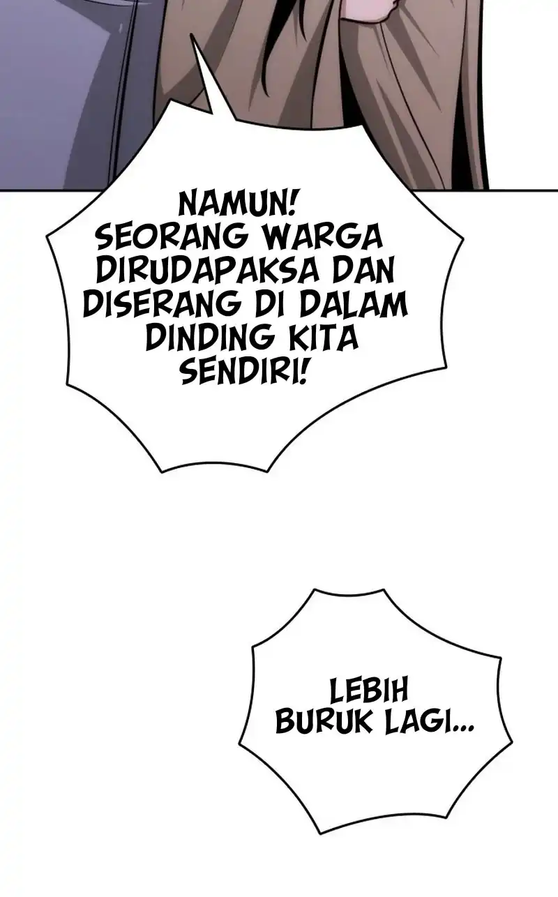 The Regressor Protects Only Me Chapter 27 - halaman 84