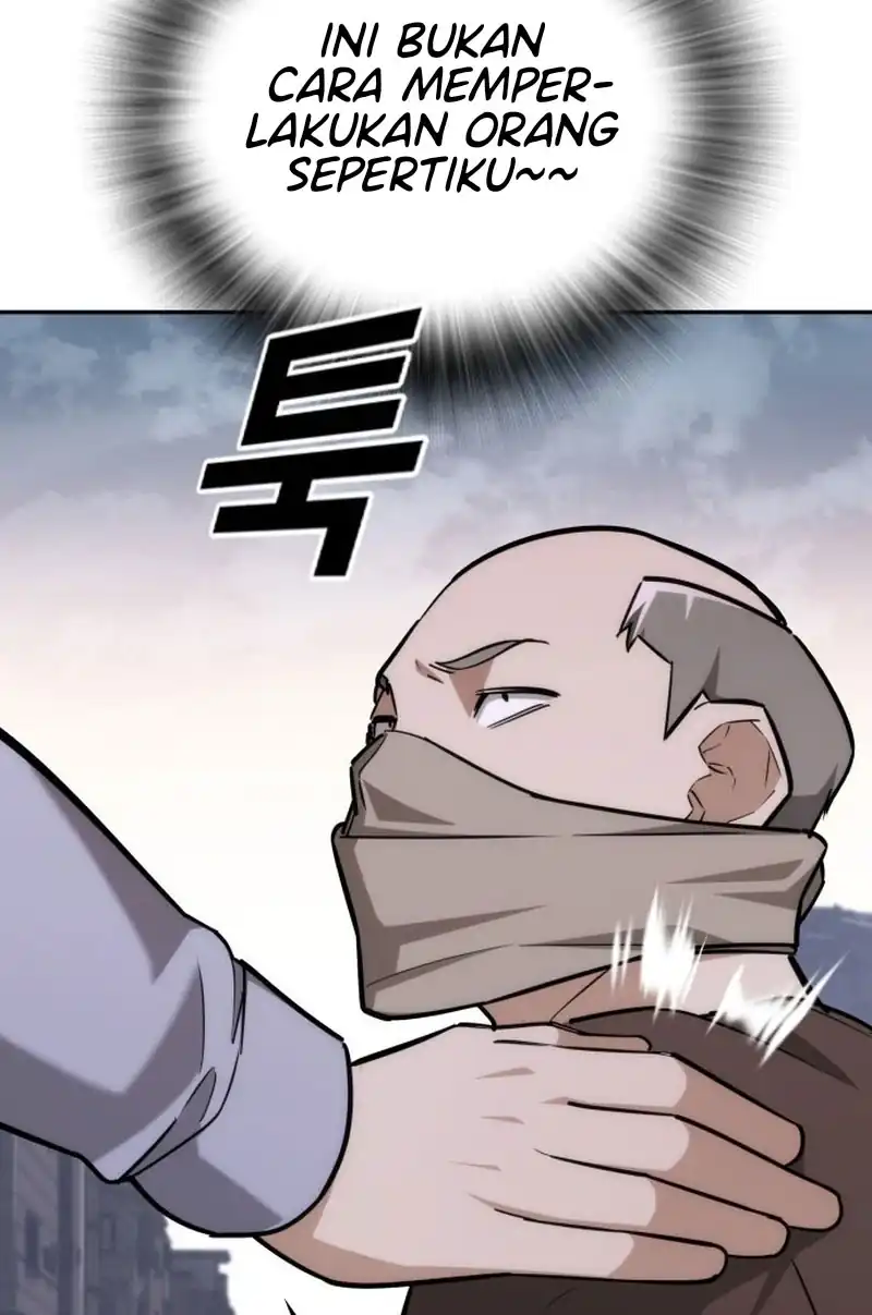 The Regressor Protects Only Me Chapter 27 - halaman 93