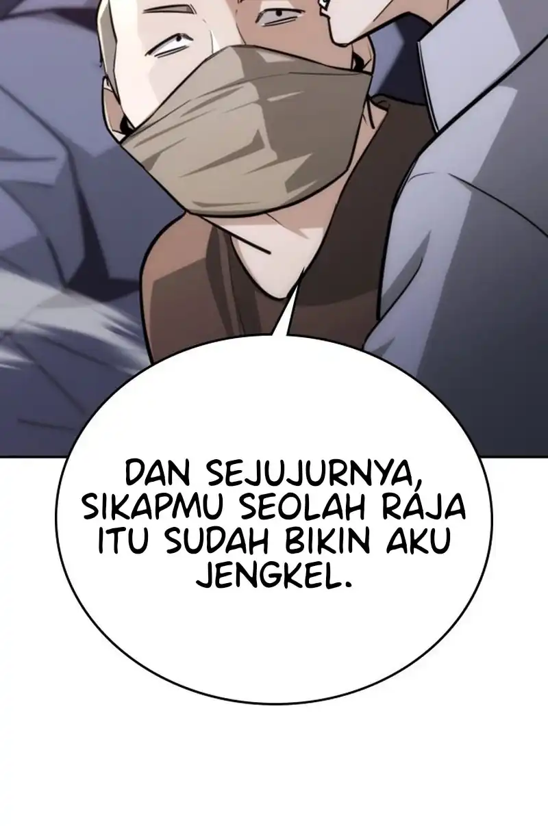 The Regressor Protects Only Me Chapter 27 - halaman 96