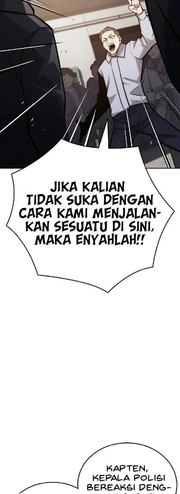 The Regressor Protects Only Me Chapter 28 - halaman 13