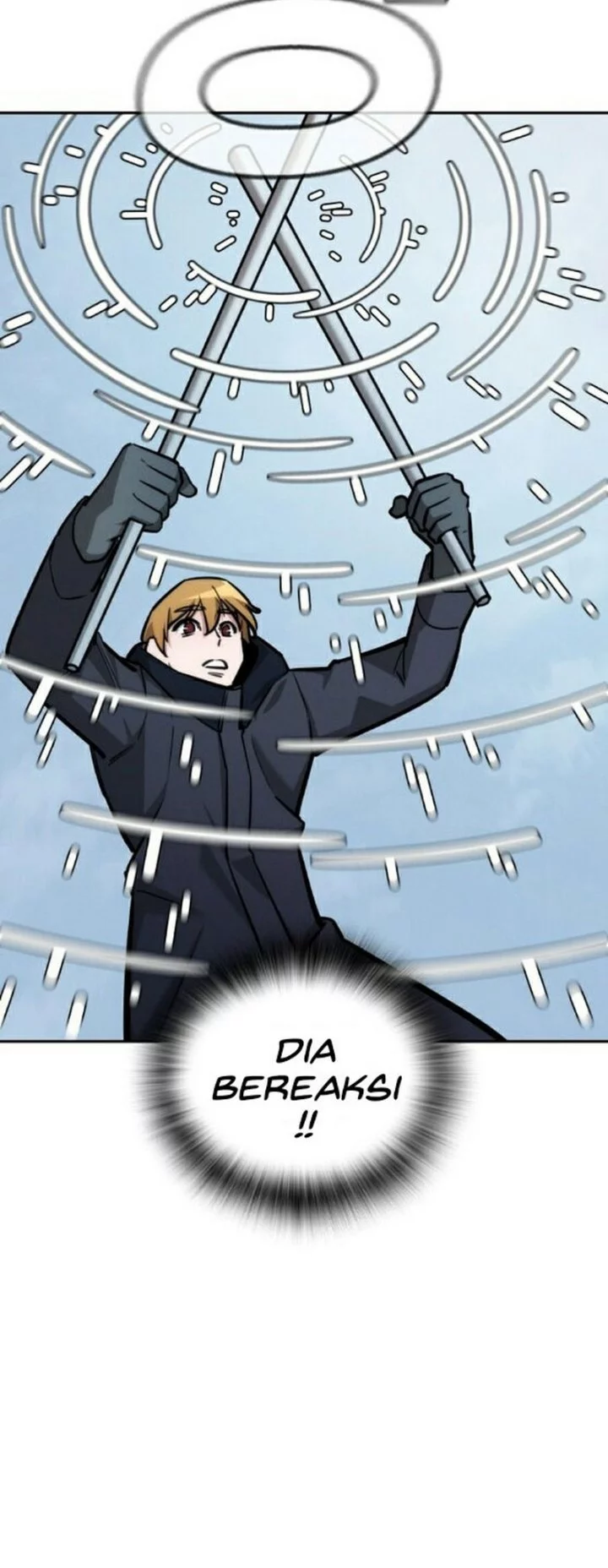 The Regressor Protects Only Me Chapter 28 - halaman 25