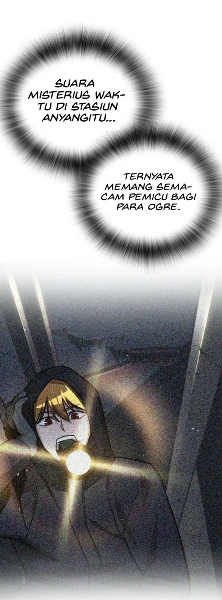 The Regressor Protects Only Me Chapter 28 - halaman 26
