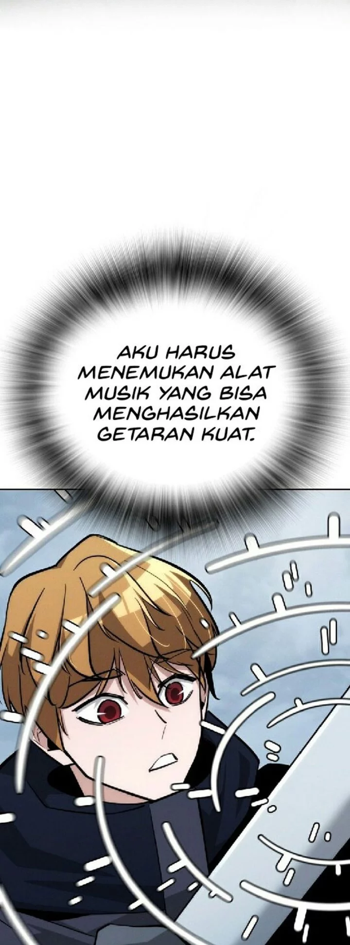 The Regressor Protects Only Me Chapter 28 - halaman 27