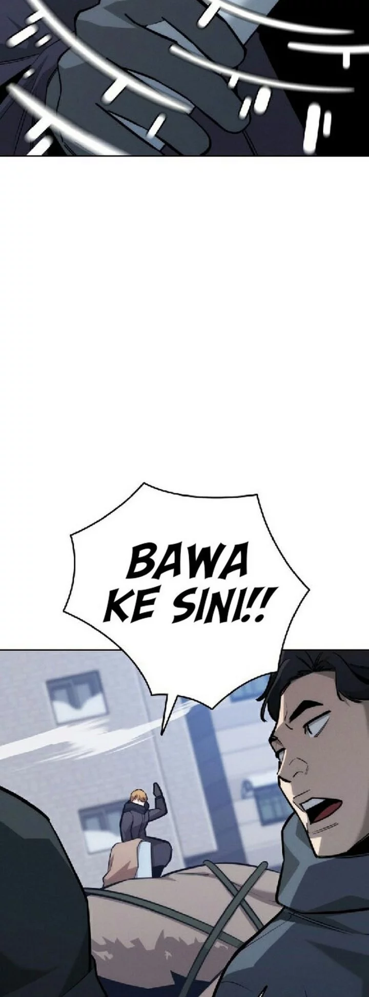The Regressor Protects Only Me Chapter 28 - halaman 28