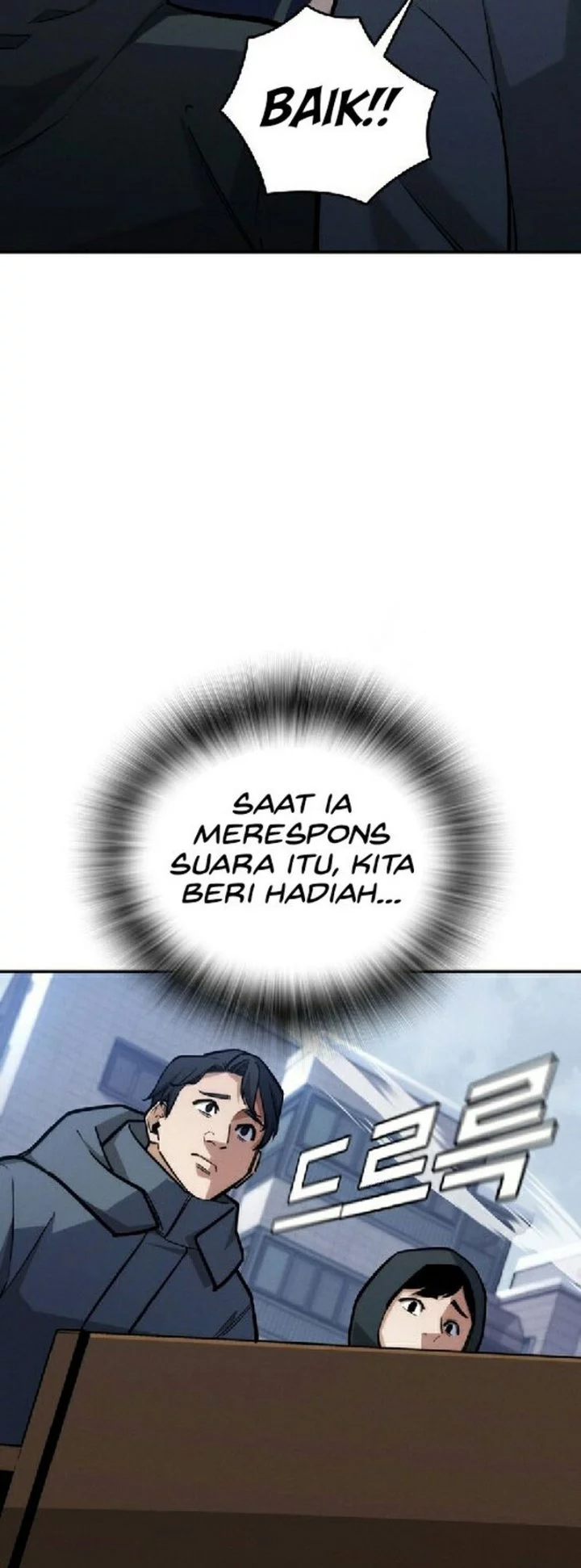 The Regressor Protects Only Me Chapter 28 - halaman 29