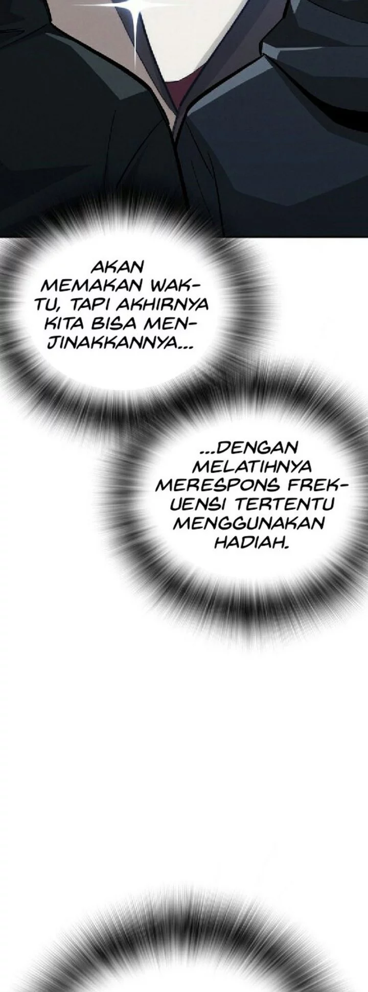 The Regressor Protects Only Me Chapter 28 - halaman 32
