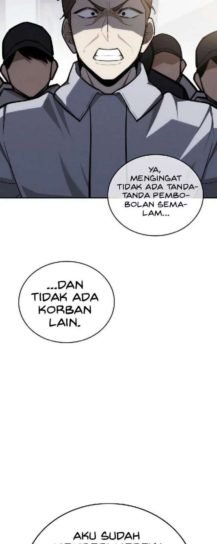 The Regressor Protects Only Me Chapter 28 - halaman 4