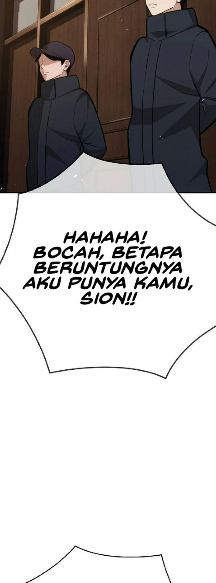 The Regressor Protects Only Me Chapter 28 - halaman 48