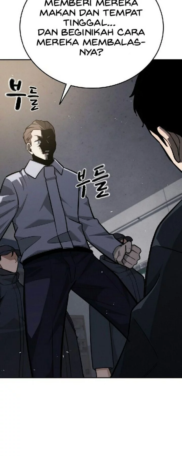 The Regressor Protects Only Me Chapter 28 - halaman 5