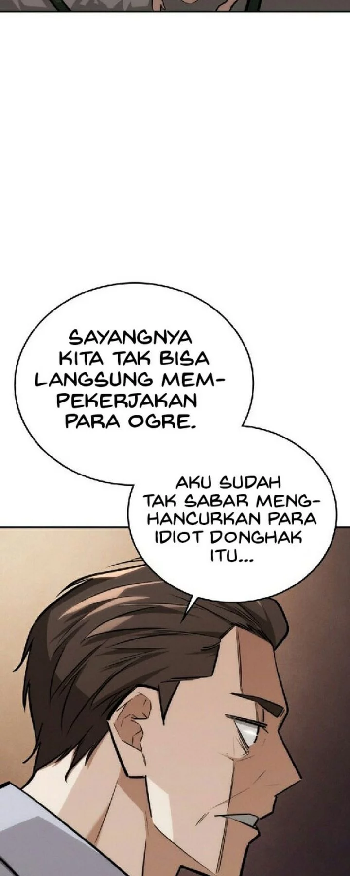 The Regressor Protects Only Me Chapter 28 - halaman 52