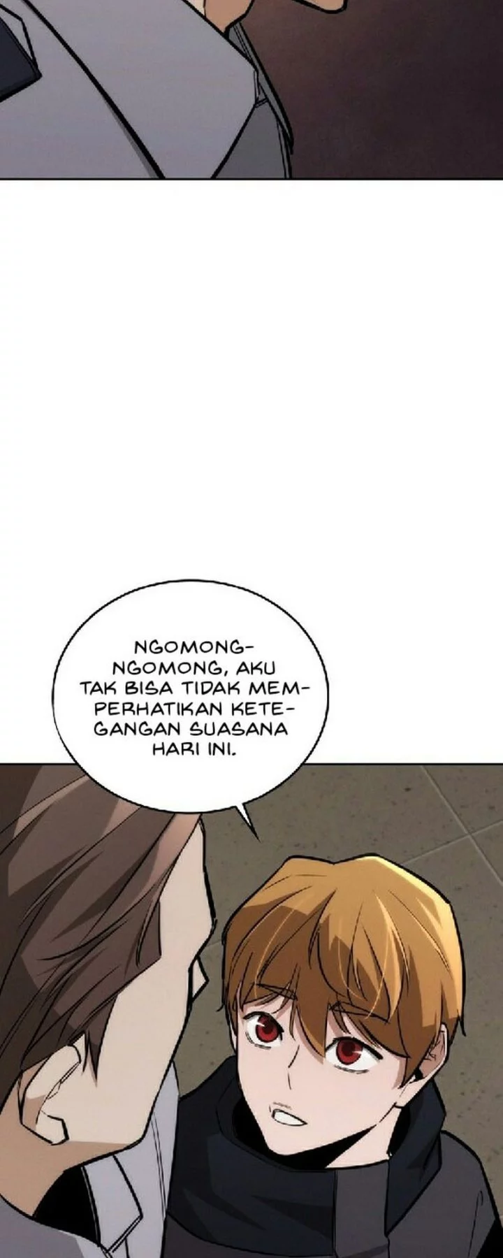 The Regressor Protects Only Me Chapter 28 - halaman 53