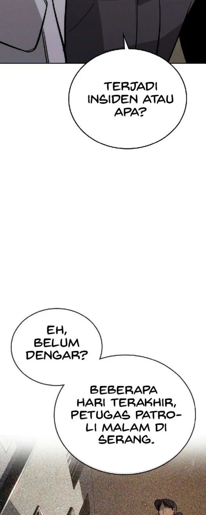 The Regressor Protects Only Me Chapter 28 - halaman 54
