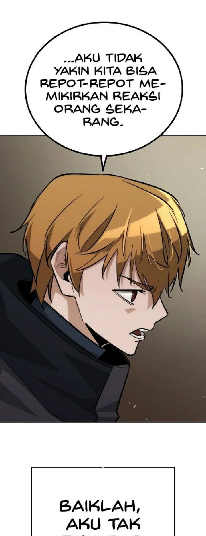 The Regressor Protects Only Me Chapter 28 - halaman 59