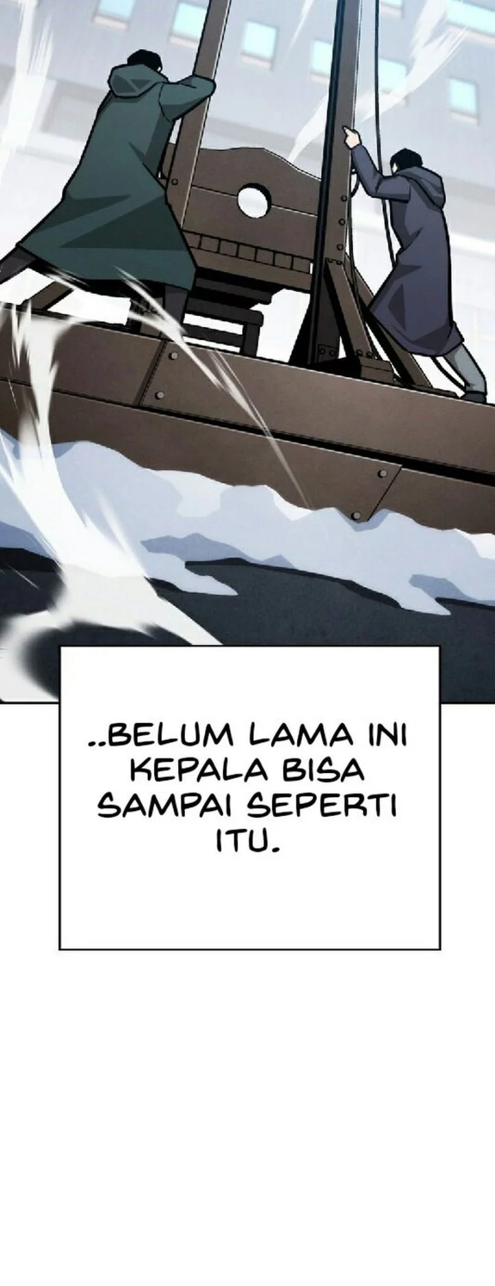 The Regressor Protects Only Me Chapter 28 - halaman 62