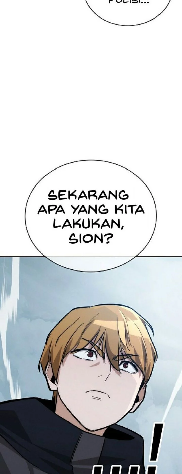 The Regressor Protects Only Me Chapter 28 - halaman 64