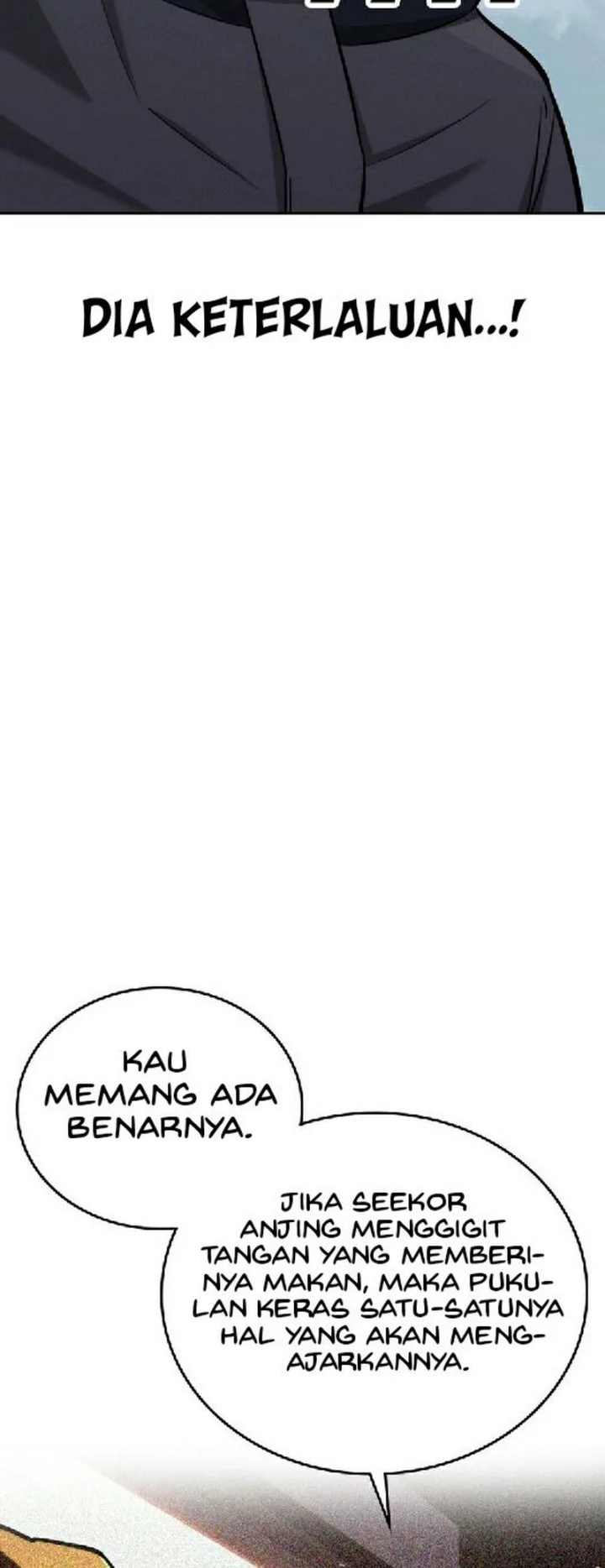 The Regressor Protects Only Me Chapter 28 - halaman 65