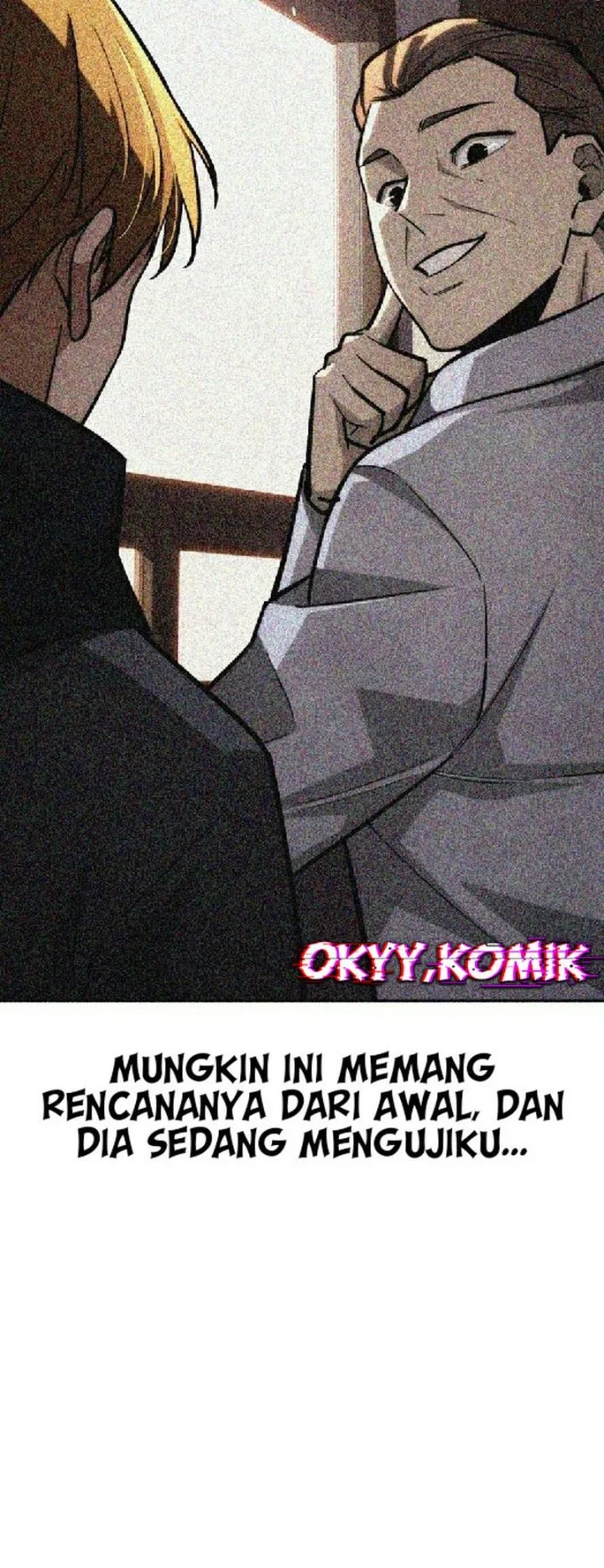 The Regressor Protects Only Me Chapter 28 - halaman 66
