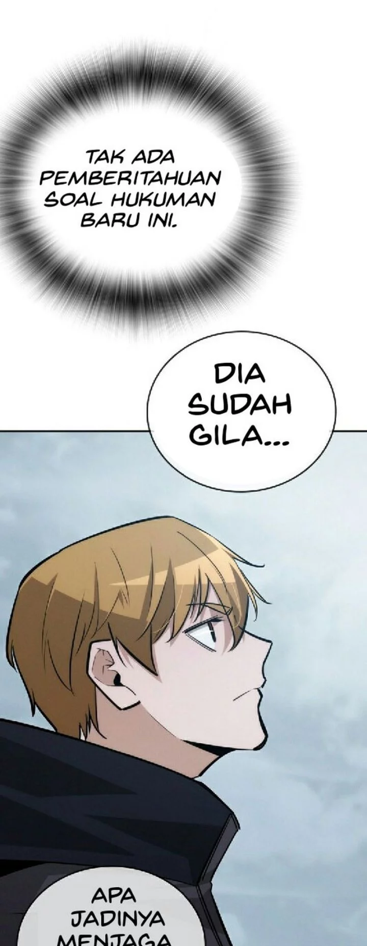 The Regressor Protects Only Me Chapter 28 - halaman 67