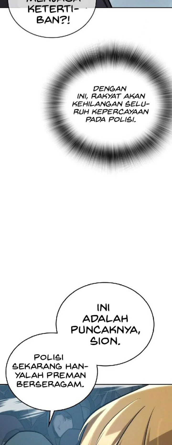 The Regressor Protects Only Me Chapter 28 - halaman 68