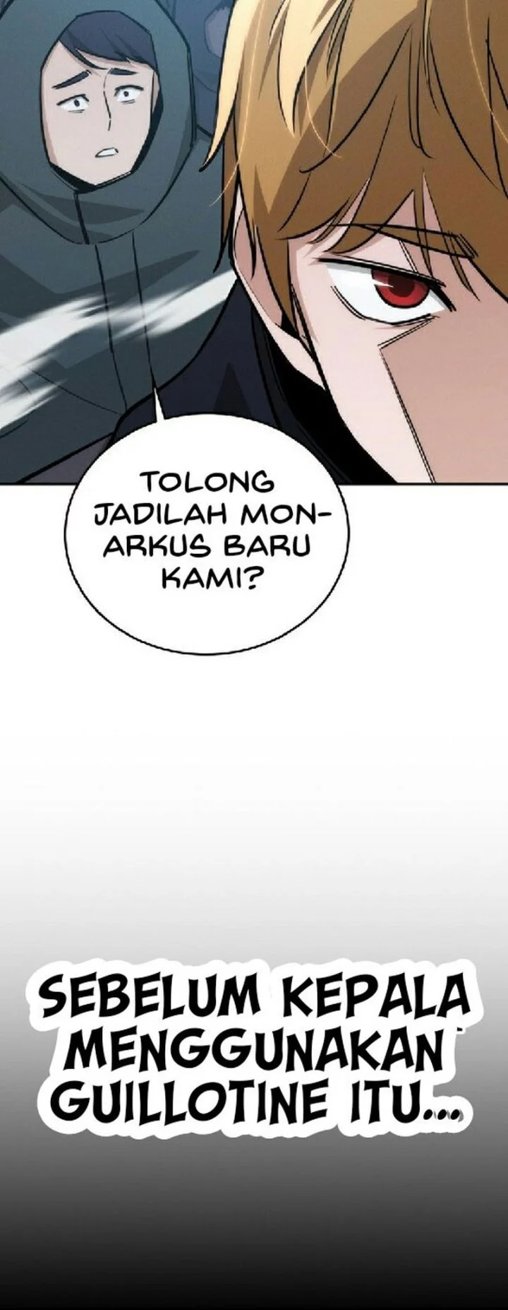 The Regressor Protects Only Me Chapter 28 - halaman 69