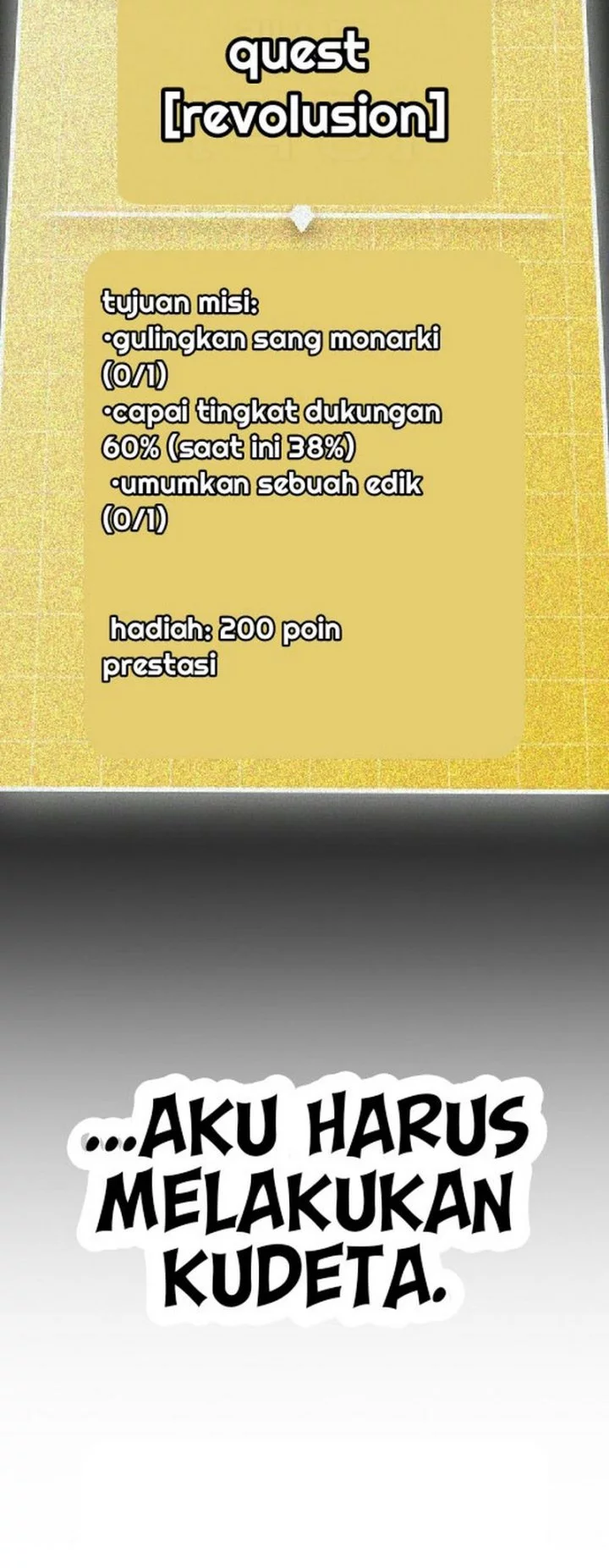 The Regressor Protects Only Me Chapter 28 - halaman 71
