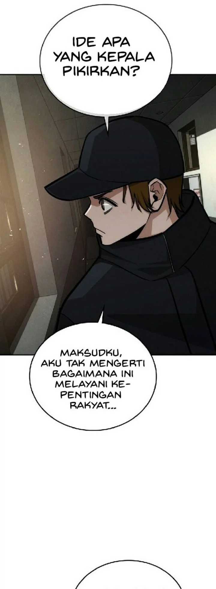 The Regressor Protects Only Me Chapter 28 - halaman 75