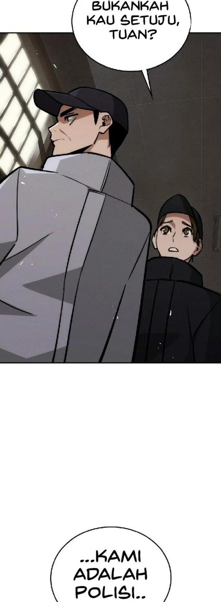 The Regressor Protects Only Me Chapter 28 - halaman 76