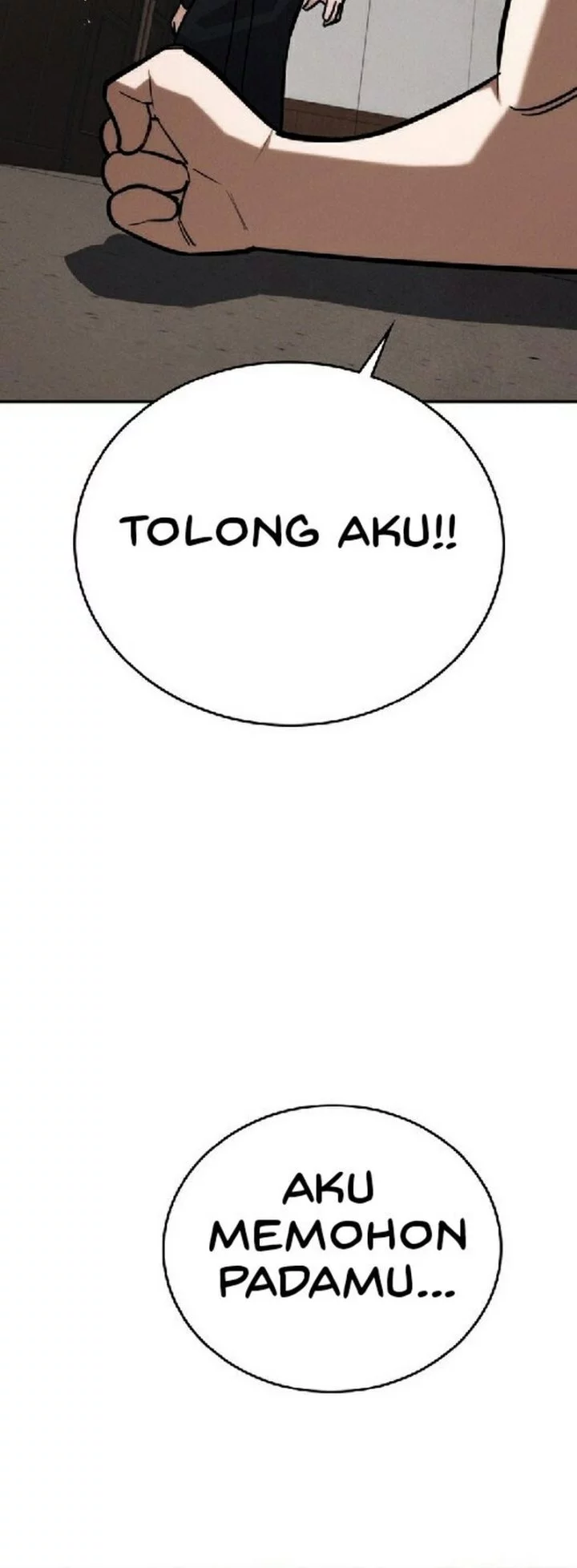 The Regressor Protects Only Me Chapter 28 - halaman 82