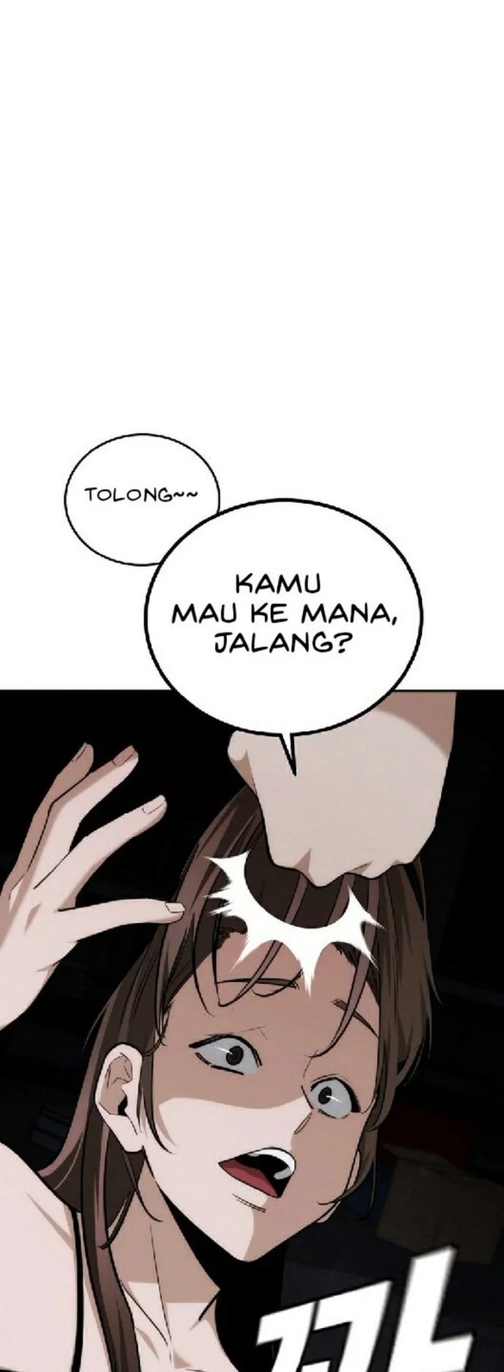 The Regressor Protects Only Me Chapter 28 - halaman 84