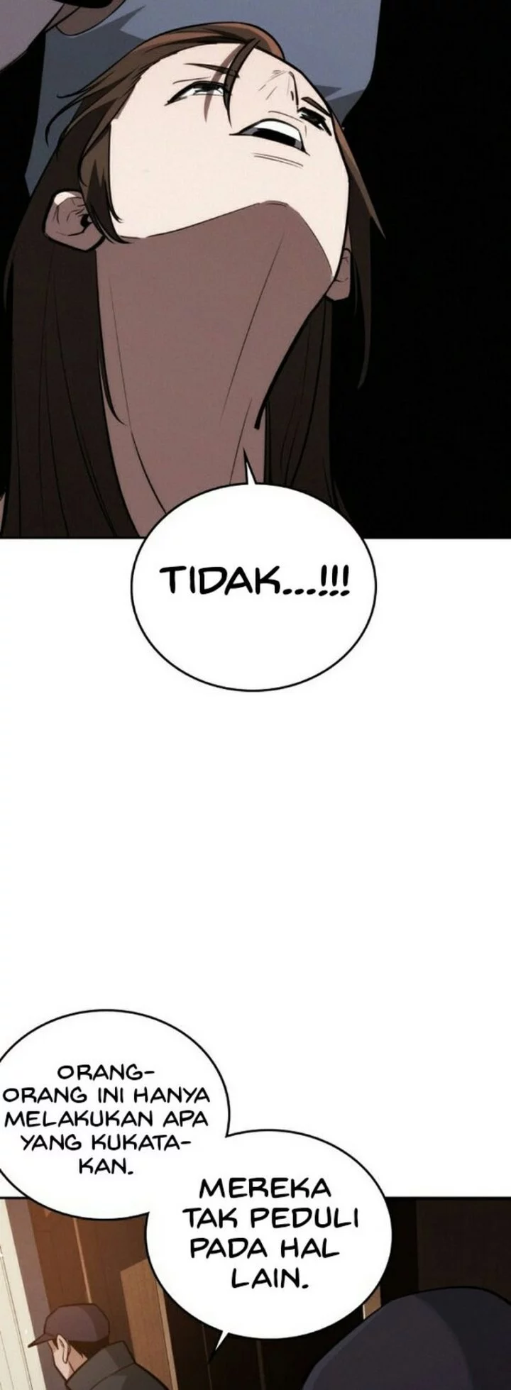 The Regressor Protects Only Me Chapter 28 - halaman 86