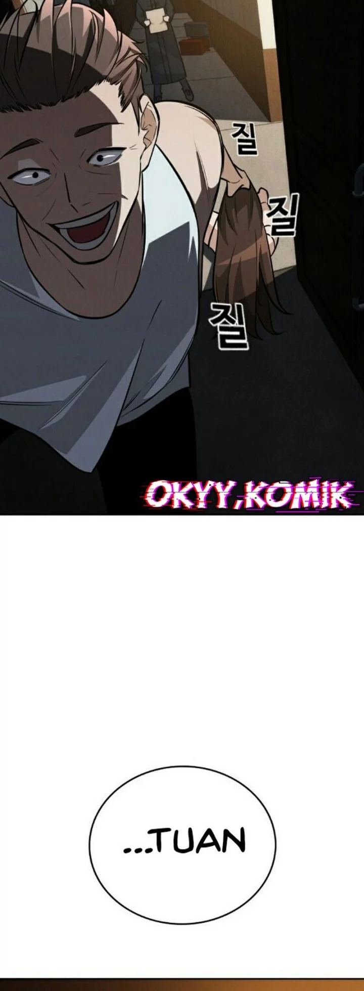 The Regressor Protects Only Me Chapter 28 - halaman 88