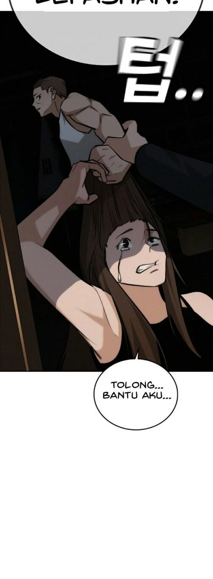 The Regressor Protects Only Me Chapter 28 - halaman 90