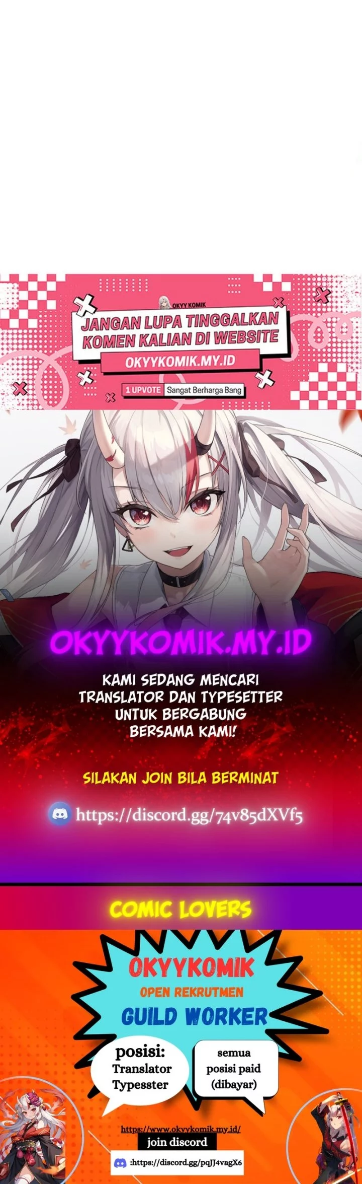 The Regressor Protects Only Me Chapter 28 - halaman 92
