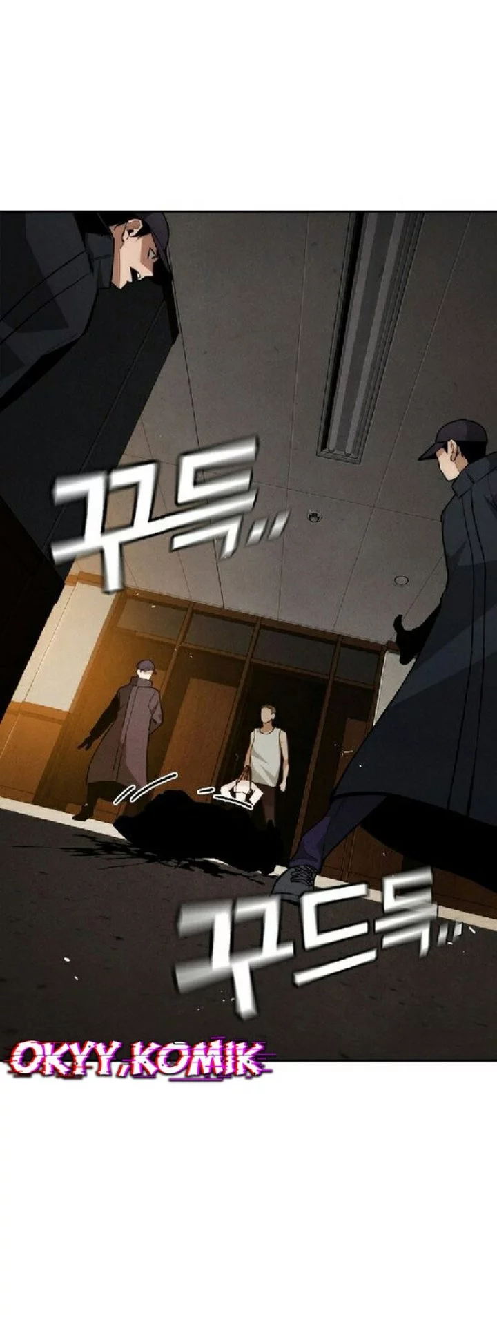 The Regressor Protects Only Me Chapter 29 - halaman 19