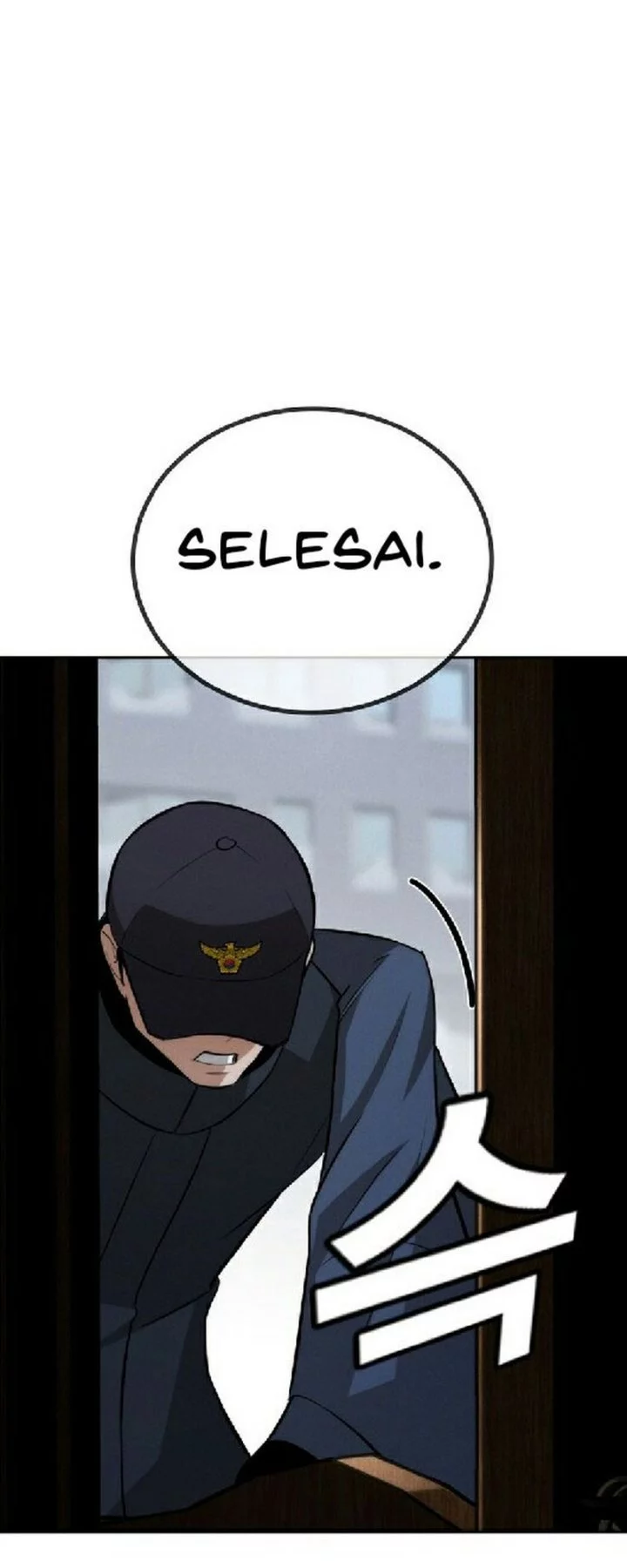 The Regressor Protects Only Me Chapter 29 - halaman 27