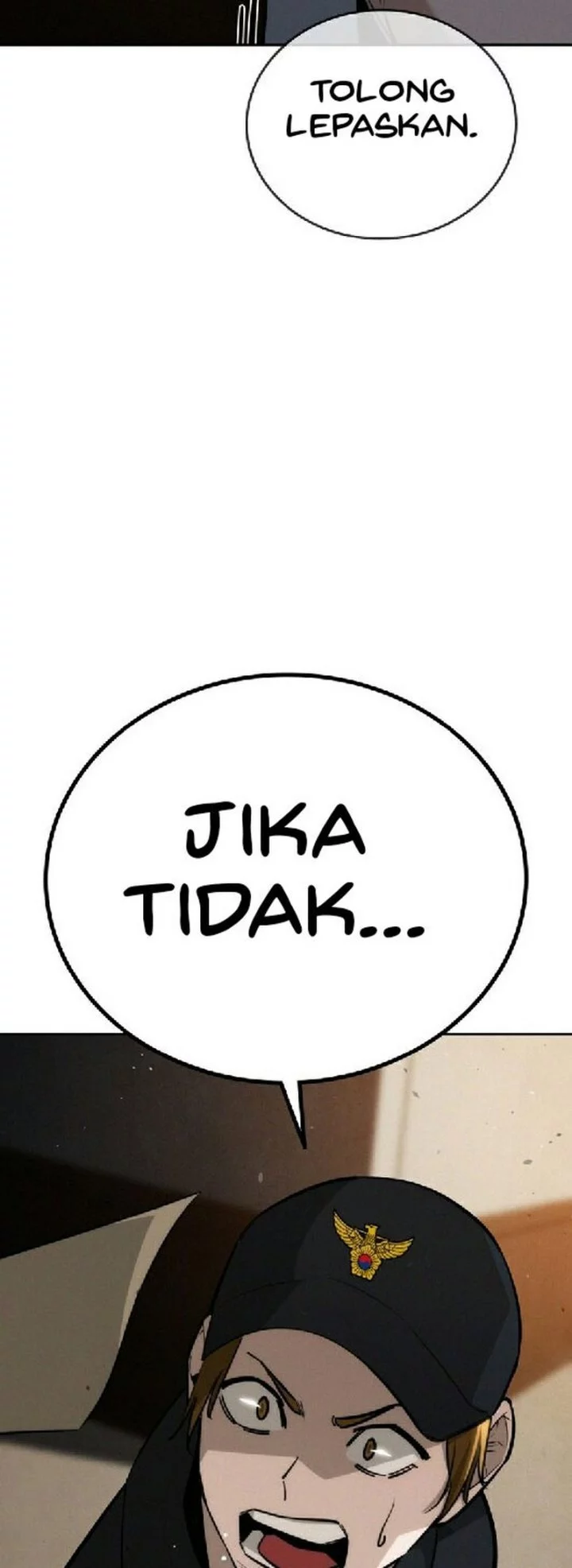 The Regressor Protects Only Me Chapter 29 - halaman 3