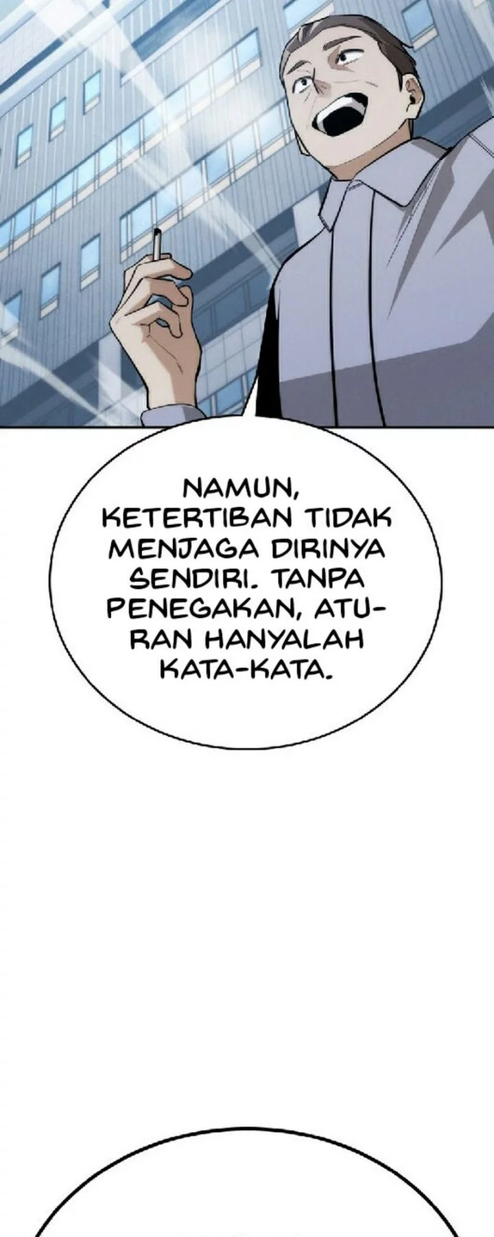 The Regressor Protects Only Me Chapter 29 - halaman 31