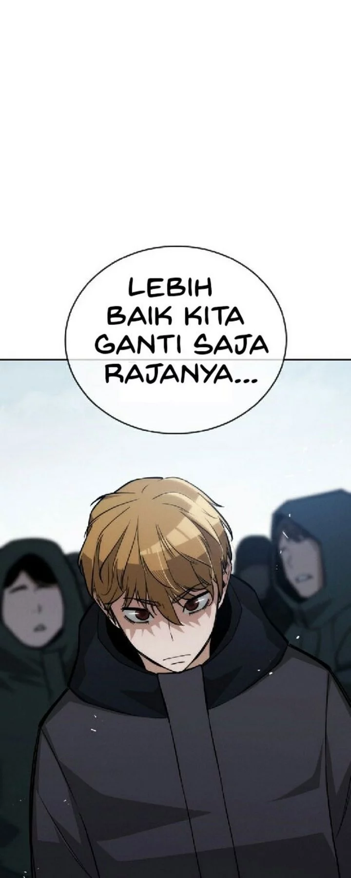 The Regressor Protects Only Me Chapter 29 - halaman 37