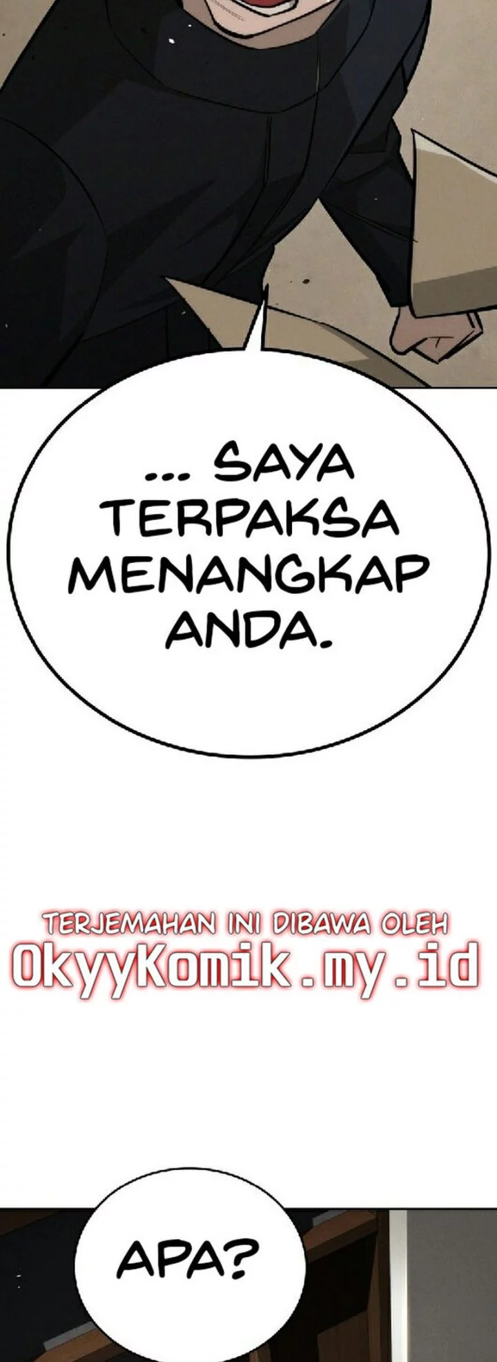 The Regressor Protects Only Me Chapter 29 - halaman 4